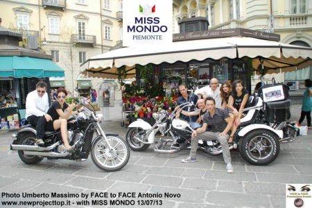 Staff Miss Mondo & Face to Face